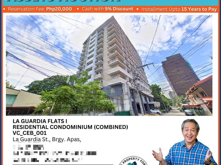 La Guardia Flats I Combined Residential Condominium Unit