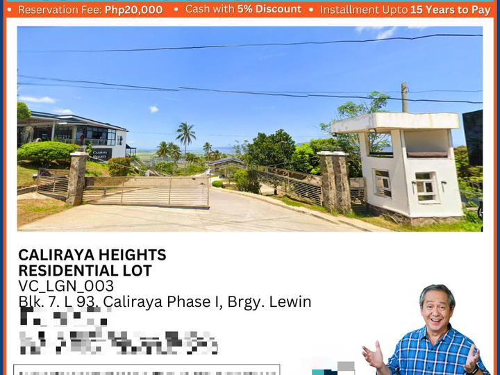 CALIRAYA HEIGHTS RESIDENTIAL LOT VC_LGN_003