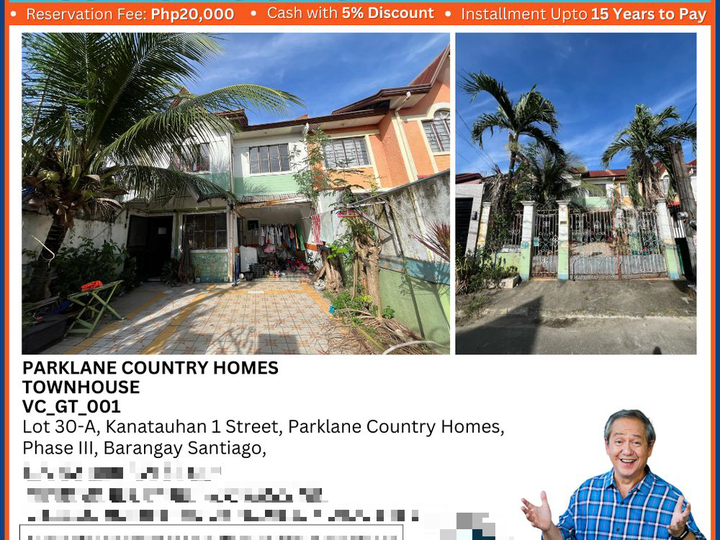 PARKLANE COUNTRY HOMES GENERAL TRIAS, CAVITE