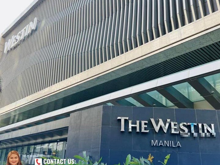 The Westin Manila Affordable Rfo condo for sale in Mandalyong