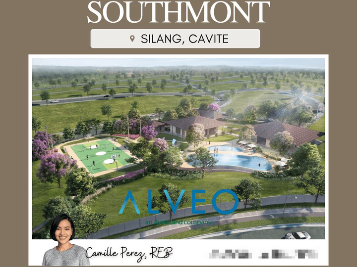 Premium Lot 254 sqm For Sale in Verdea Silang Cavite by Ayala Land PRE SELLING