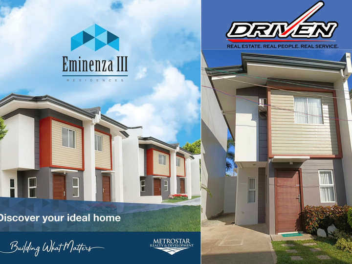 3-bedroom RFO Single Attached H&L in San Jose del Monte Bulacan