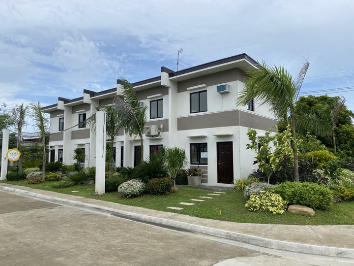 3-bedroom YAMA Townhouse For Sale in San Jose Del Monte Bulacan PAGIBIG