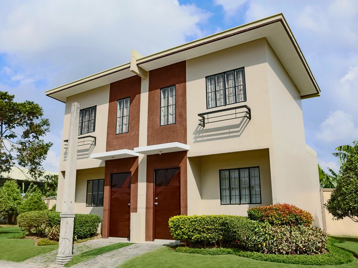 2-bedroom Duplex / Twin House For Sale in Baras Rizal