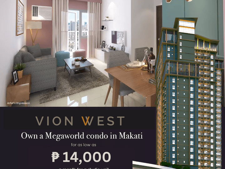VION WEST- Makati City