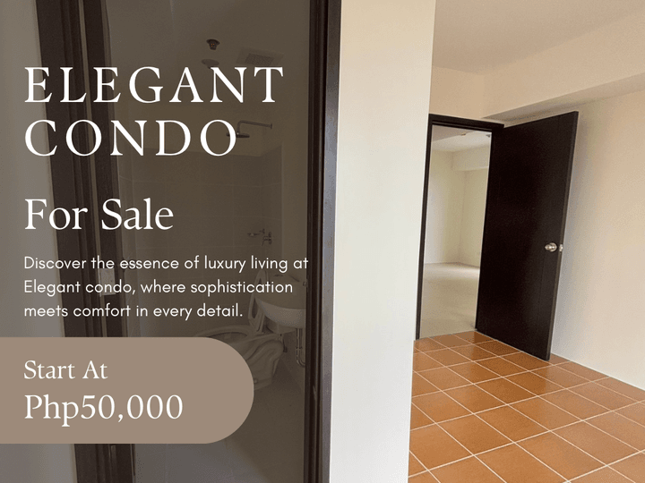 Ready-for-Occupancy 1BR Condo in Kasara, Pasig Rent-to-Own Near BGC