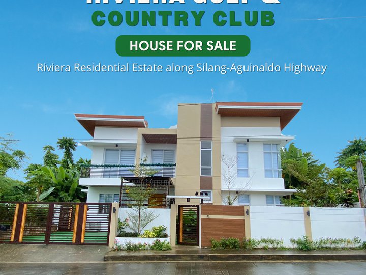 House for Sale in Riviera Golf & Country Club