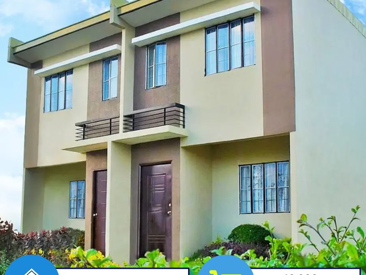 3-bedroom Duplex House For Sale in Tuguegarao Cagayan