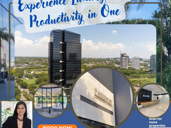 Prime Office Space for Sale in Alabang