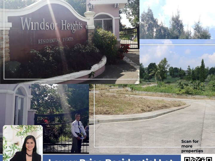 Lower Price Residential Lot for Sale in Tagaytay