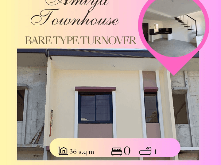 Affordable Townhouse in Lipa City Batangas