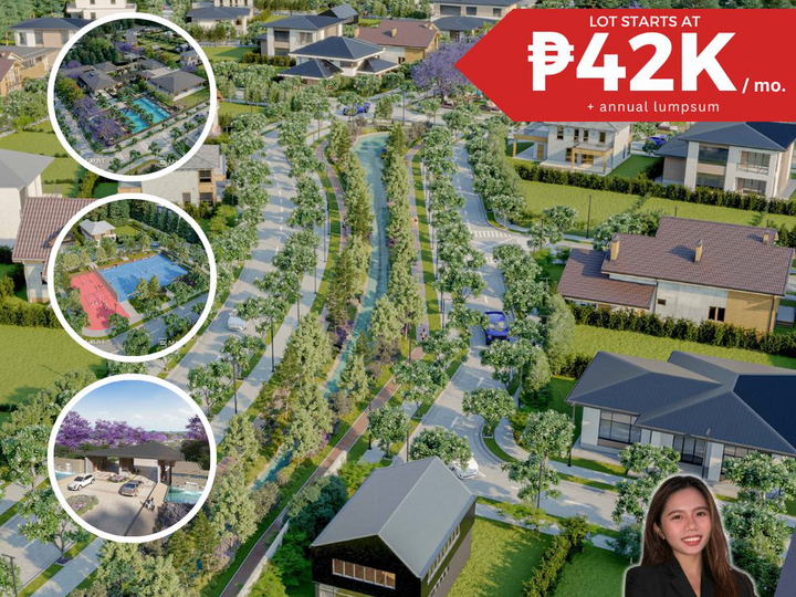 280 sqm Exclusive Residential Lot For Sale in Cavite | Maple Grove Park Village