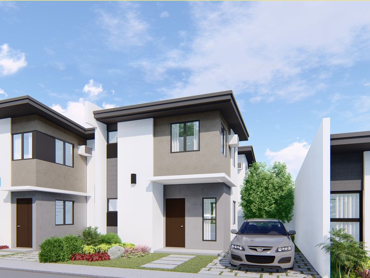 HOUSE & LOT FOR SALE | RFO | 3-BEDROOM | Single Detached in Amaia Scapes Mexico, Pampanga