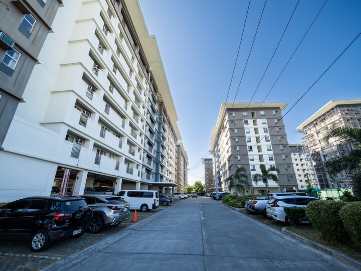 Studio Condo RFO in Alabang Muntinlupa Metro Manila