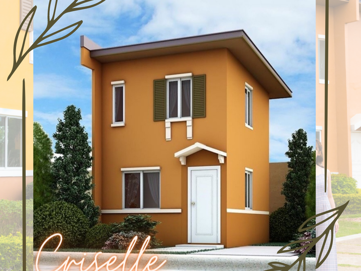 House and Lot in Calamba City