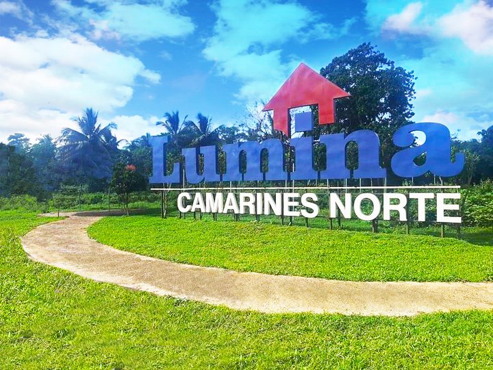 Affordable House and Lot in Camarines Norte|Lumina Camarines Norte