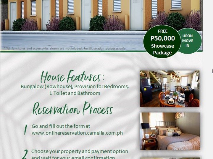 Affordable house For Sale in Orani Bataan