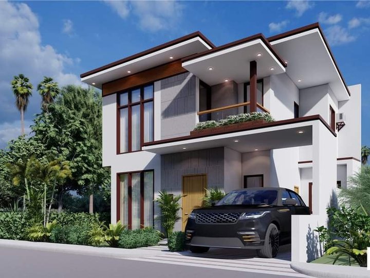 4-bedroom Single Detached House For Sale in Liloan Cebu