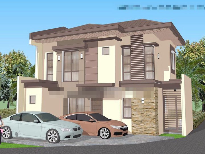 88sqm CORNER UNIT House and Lot for Sale Bankers Village III Caloocan