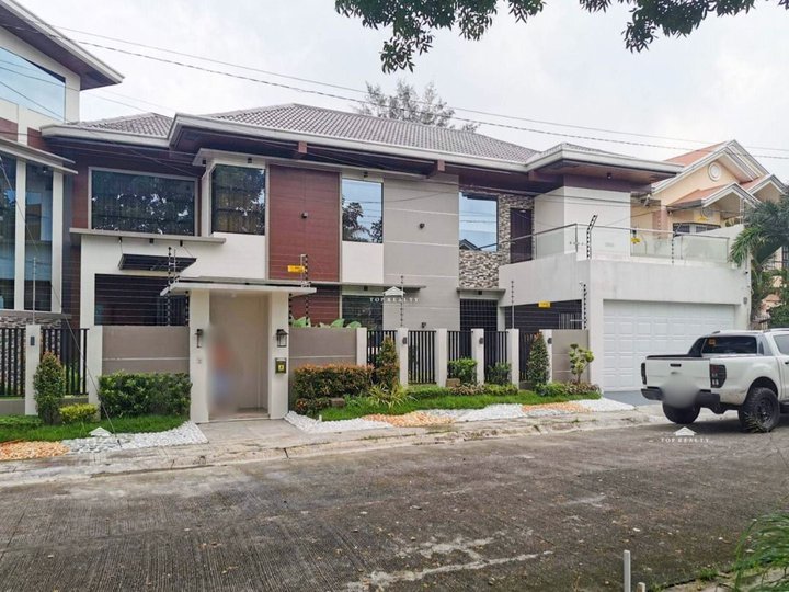 4 Bedroom Corner House and Lot for Sale in Novaliches, Quezon City