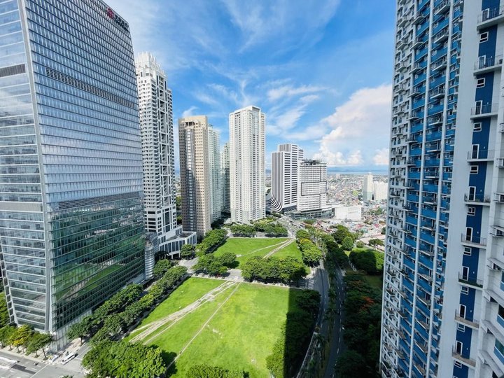 For Rent: Corner Unit Condo in BGC, Taguig, Trion Tower