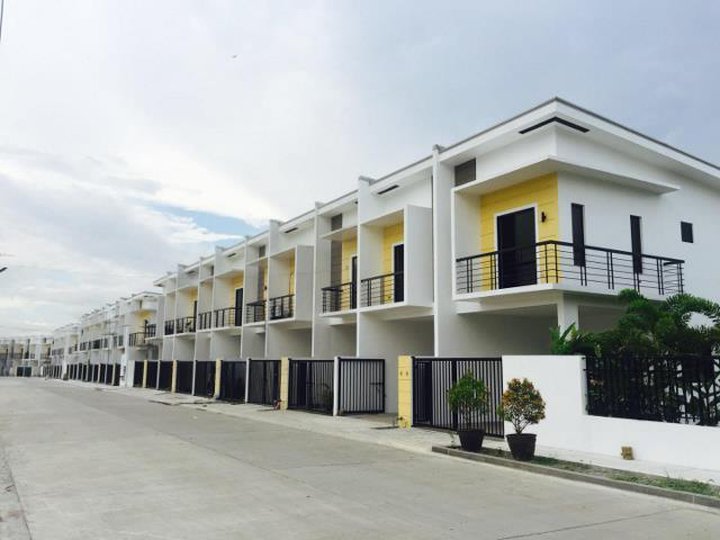 3 Bedroom Corner Unit Townhouse for Sale in Novaliches Quezon City