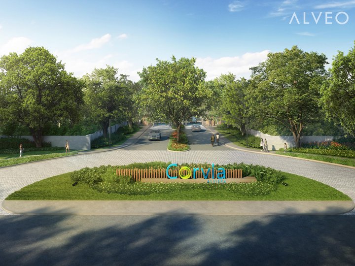 300 sqm Residential Lot For Sale in Clark Porac Pampanga by Alveo Land
