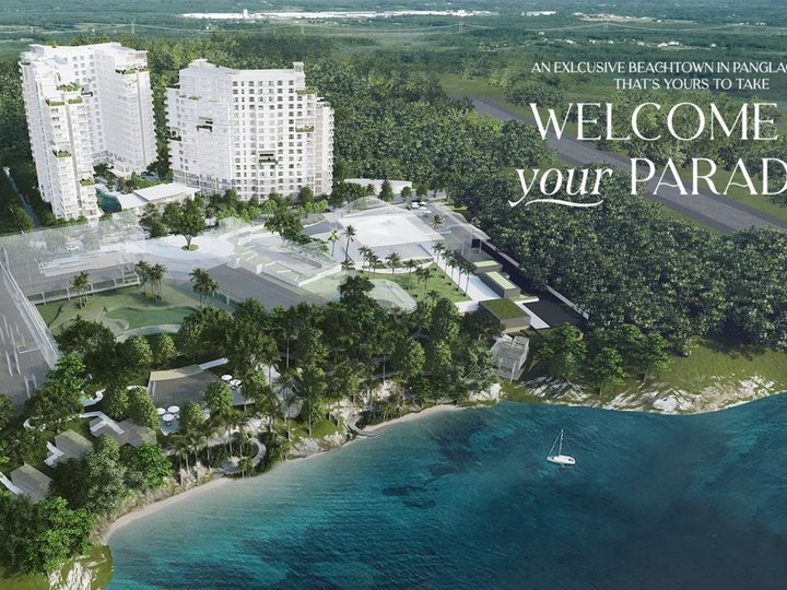 2-bedroom Condo For Sale in Dauis, Panglao Island, Bohol