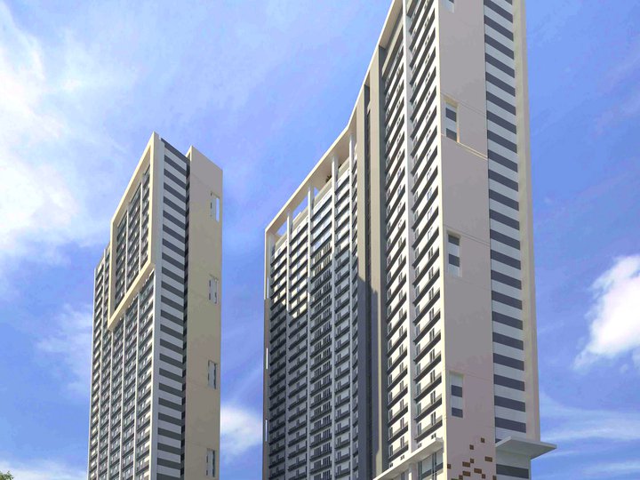 Rent to Own 2BR Condo in Covent Garden Sta. Mesa RFO