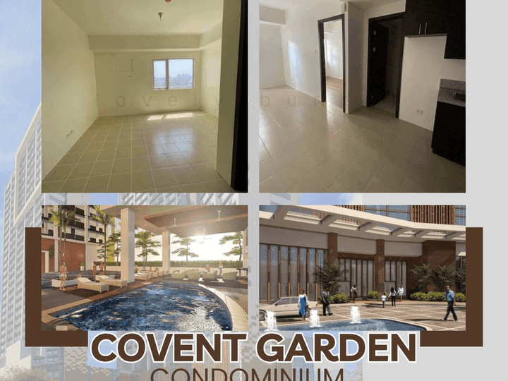 RUSH CONDO SALE in Santa Mesa 20k Monthly 5% DP MOVE-IN AGAD