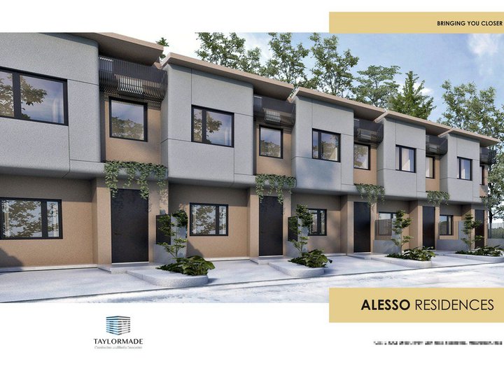 3-bedroom Townhouse For Sale in Rodriguez Montalban Rizal