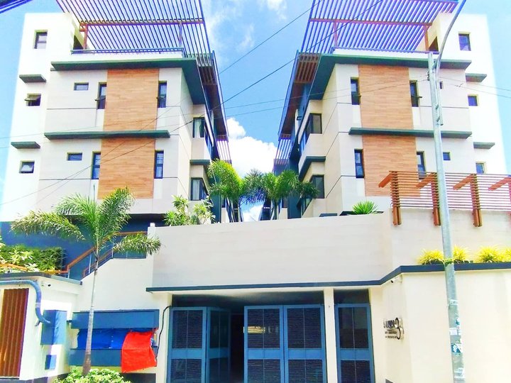 Modern Townhouse For Sale near Aquinas Dominican San Juan City