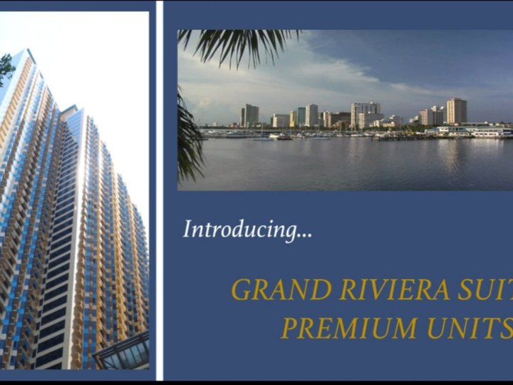 Luxury Living Ready for Occupancy Penthouse Units Manila Bay View