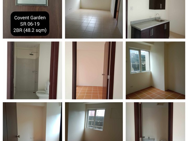 2 bedroom Condo For sale in Manila near SM Sta. Mesa