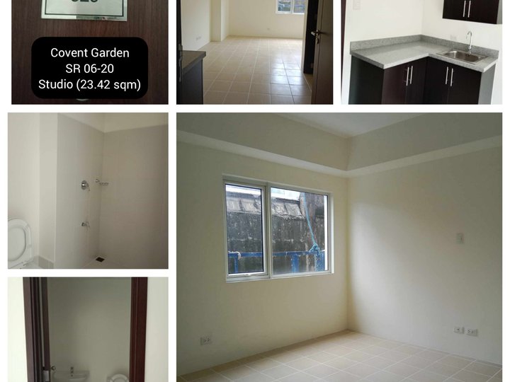 Sgidio Unit Murang Rent to Own Condo in Manila Near Sm Sta Mesa