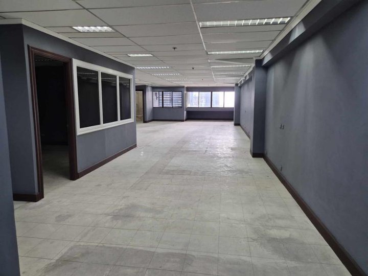 Office Space For Lease Fitted 140 sqm Ortigas Center Pasig