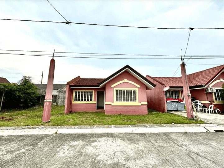 Ready For Occupancy 3-bedroom Bungalow House and Lot For Sale in Mexico Pampanga