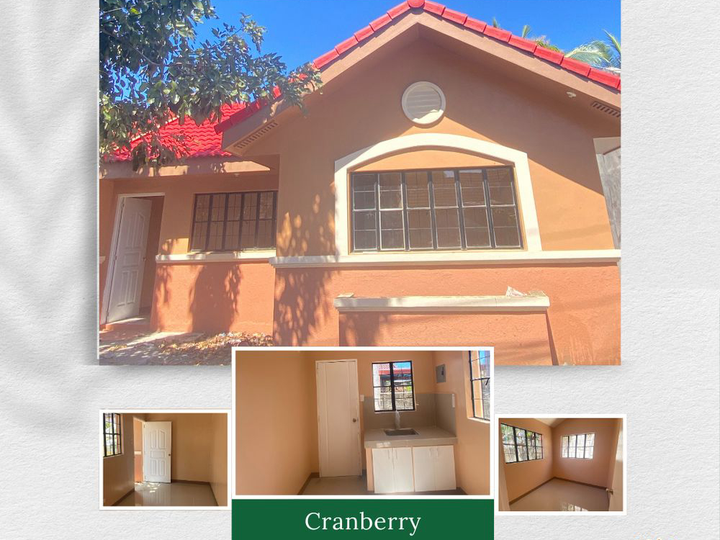 Ready For Occupancy 3-bedroom Single Detached House For Sale in Oton Iloilo