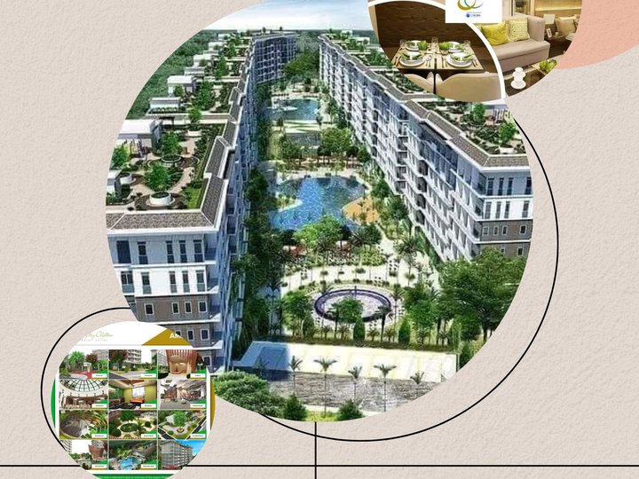 Pre Selling 20.4 sqm condotel unit