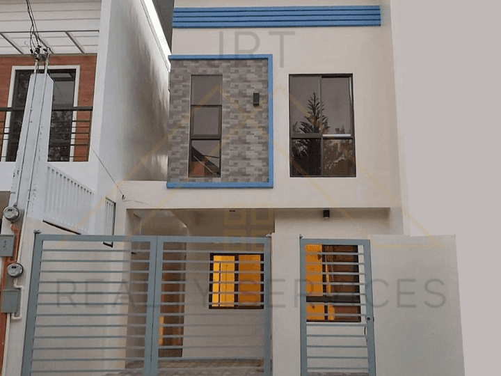 Single Attached 2Storey House and Lot for sale in Zabarte Subdivision