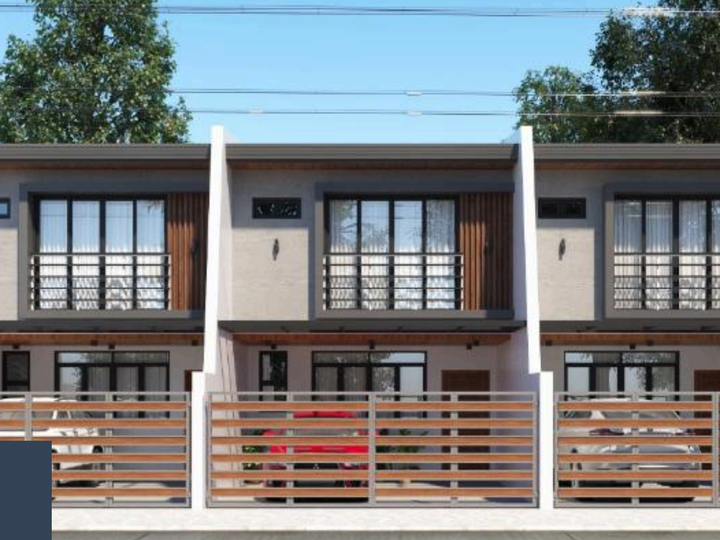 Pre-selling 2 Car Garage Townhouse for Sale in Antipolo City