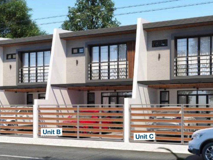 2 CAR GARAGE TOWNHOUSE FOR SALE IN LOWER ANTIPOLO CITY