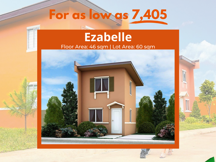 AFFORDABLE HOUSE AND LOT IN NUEVA ECIJA