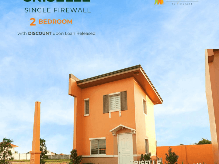 Ready For Occupancy 2-bedroom Single Detached House For Sale in Bacolod Negros Occidental