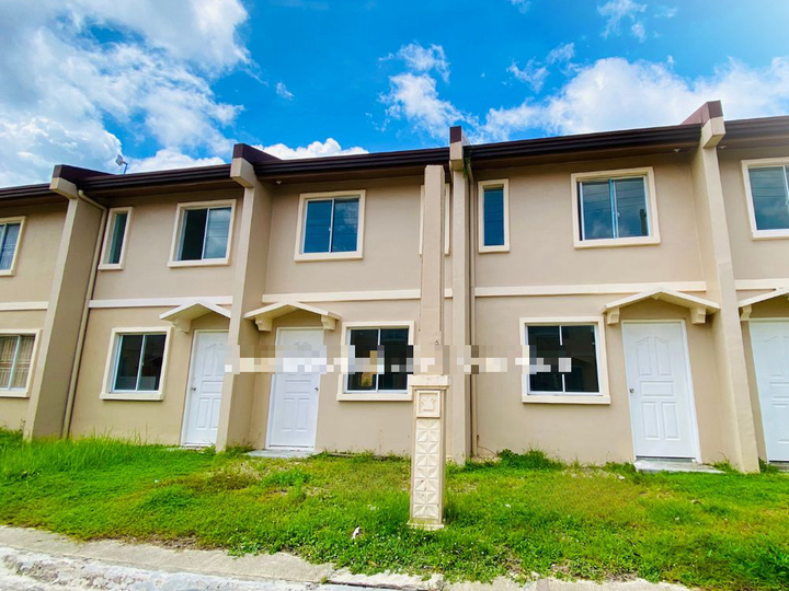 Ready to Occupy Townhouse in Camella Bacolod South, Brgy. Alijis