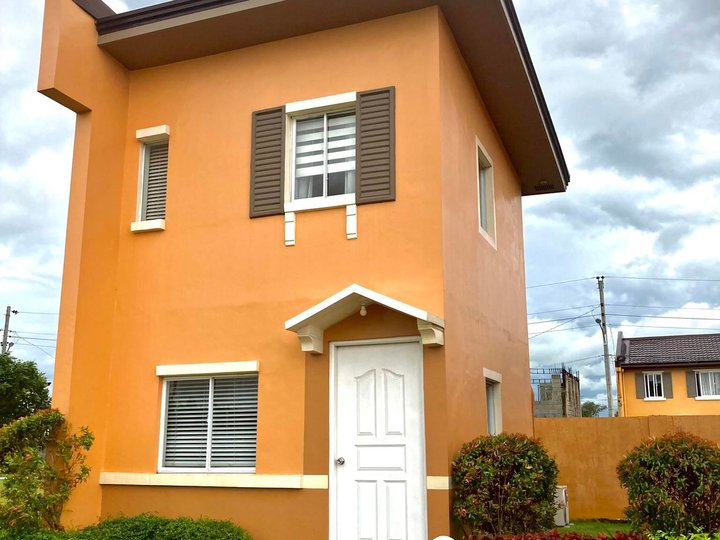 Criselle Ready to Move In Townhouse in Bacolod Negros Occidental