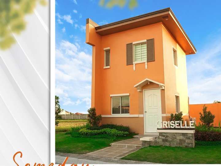 LESSANDRA CALAMBA :Affordable House and Lot for Sale in Calamba Laguna