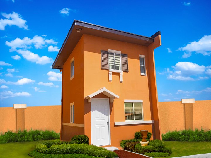 2-bedrooms Ready for Occupancy House and Lot in Aklan