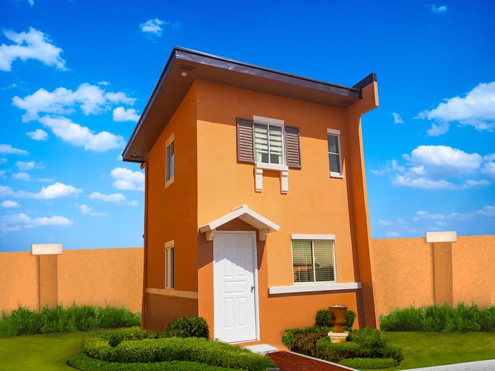 BACOLOD BTS HOUSE AND LOT FOR SALE - CRISELLE WITH 2BR