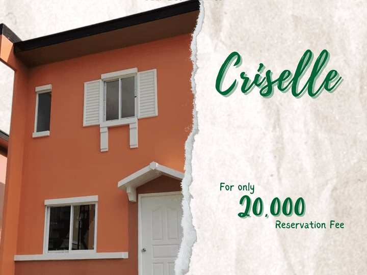 Criselle: 2 Beds and 1 Bath